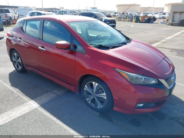2020 Nissan LEAF