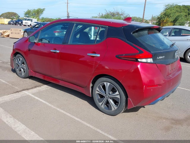 Nissan LEAF Sv 40 Kwh