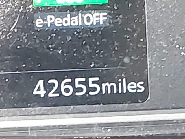 Nissan LEAF Sv 40 Kwh