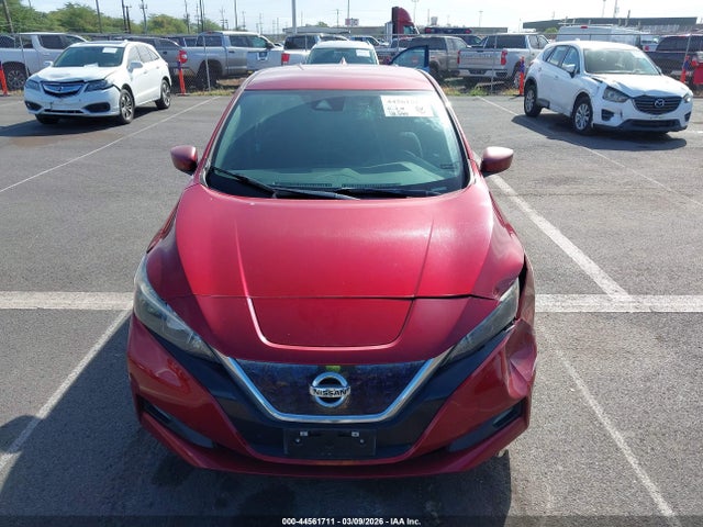 Nissan LEAF Sv 40 Kwh