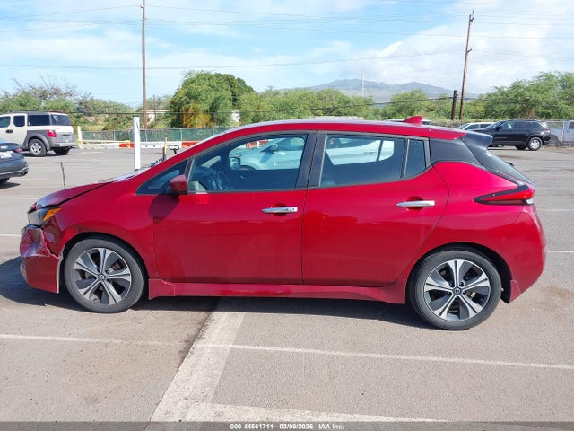 Nissan LEAF Sv 40 Kwh