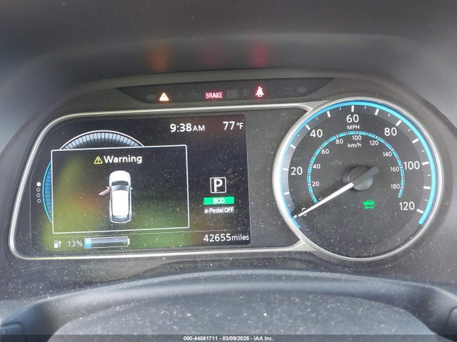 Nissan LEAF Sv 40 Kwh