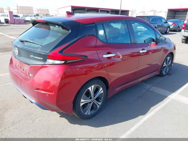 Nissan LEAF Sv 40 Kwh