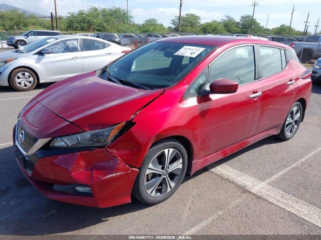 Nissan LEAF Sv 40 Kwh