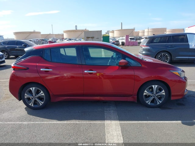 Nissan LEAF Sv 40 Kwh
