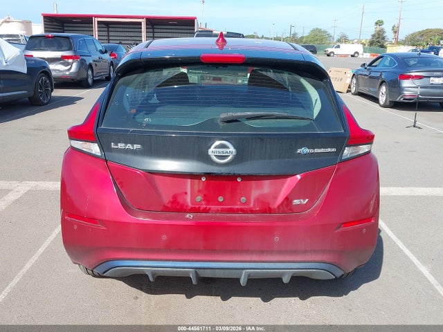 Nissan LEAF Sv 40 Kwh