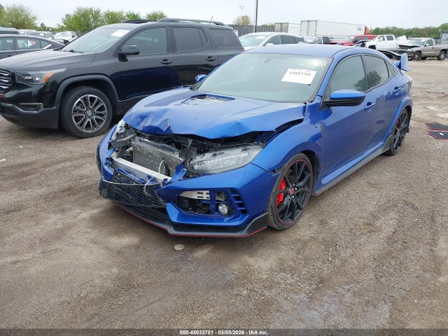 Honda Civic Touring