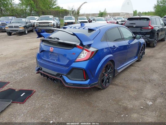 Honda Civic Touring