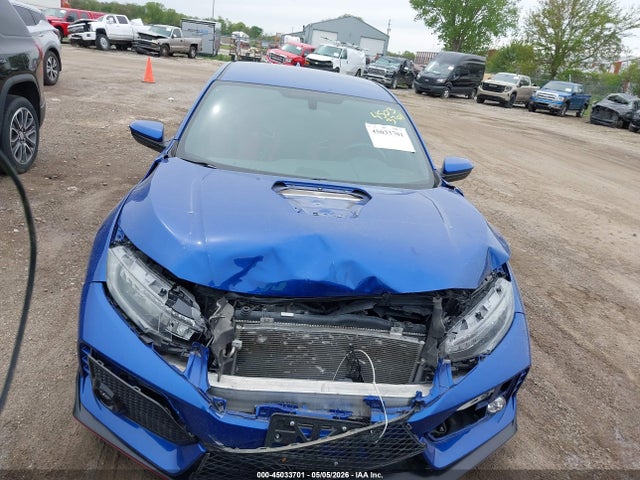 Honda Civic Touring