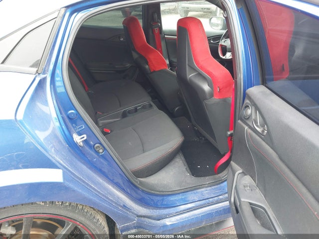 Honda Civic Touring