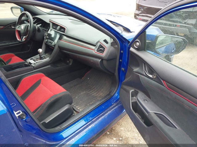 Honda Civic Touring