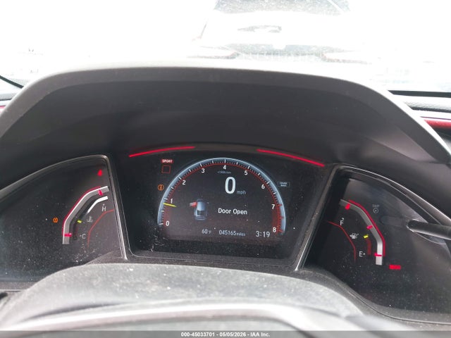 Honda Civic Touring