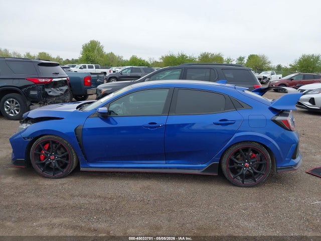 Honda Civic Touring