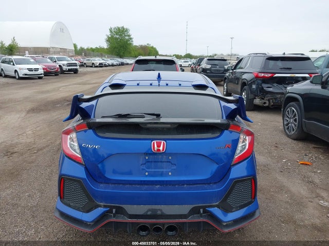 Honda Civic Touring