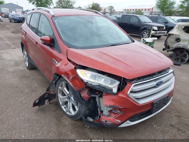Ford Escape Titanium