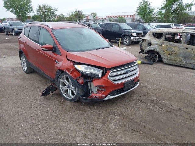 Salvage Ford Escape Image