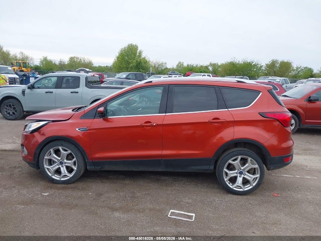 Ford Escape Titanium