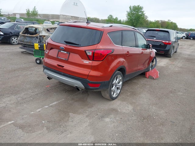 Ford Escape Titanium