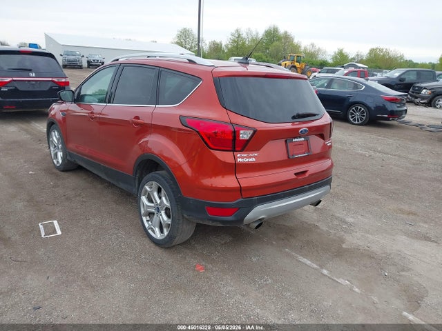Ford Escape Titanium