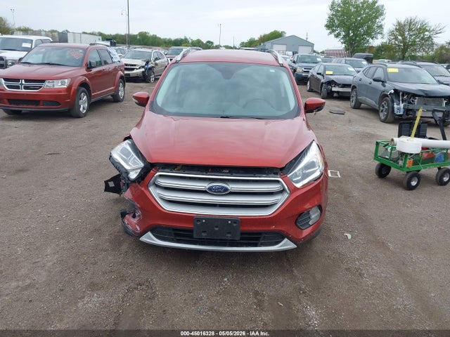 Ford Escape Titanium