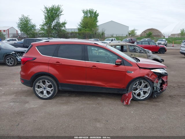 Ford Escape Titanium