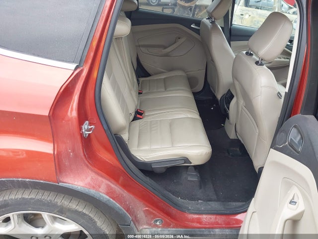 Ford Escape Titanium