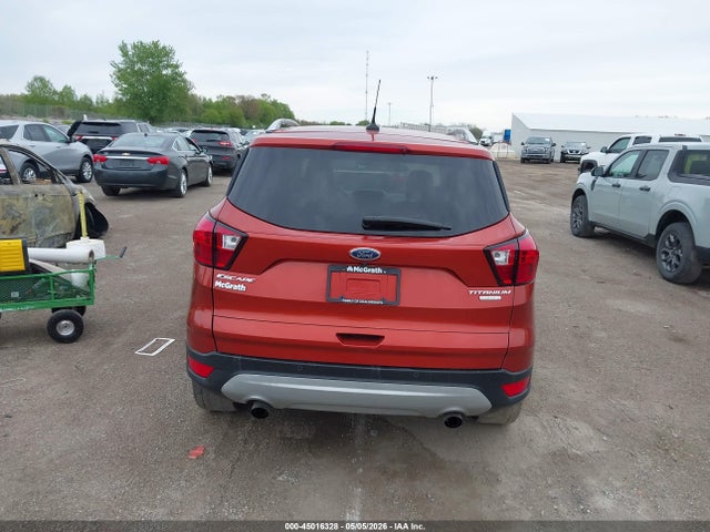 Ford Escape Titanium