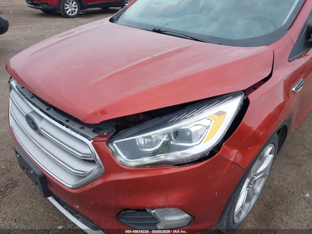 Ford Escape Titanium