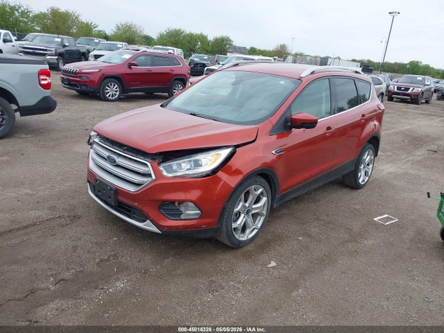 Ford Escape Titanium