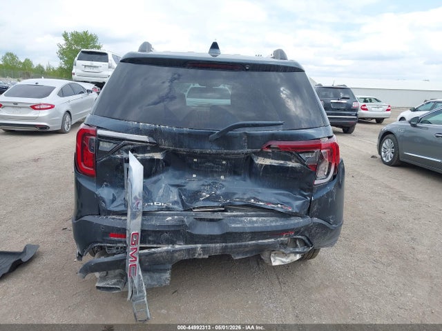 GMC Acadia Awd At4