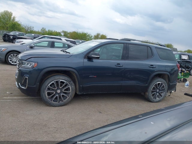 GMC Acadia Awd At4