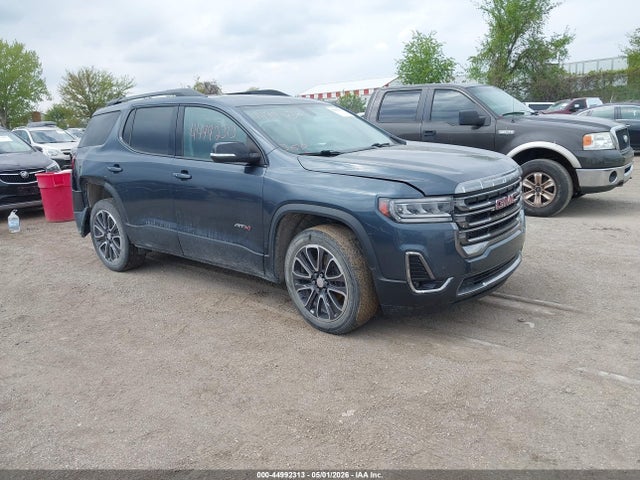 Salvage GMC Acadia Image
