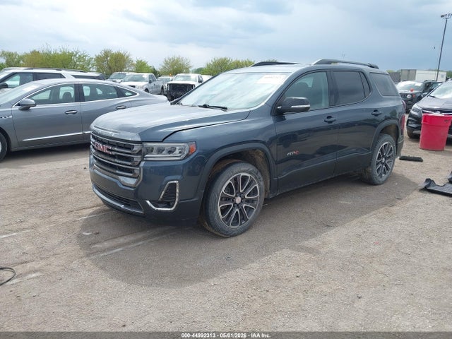 GMC Acadia Awd At4