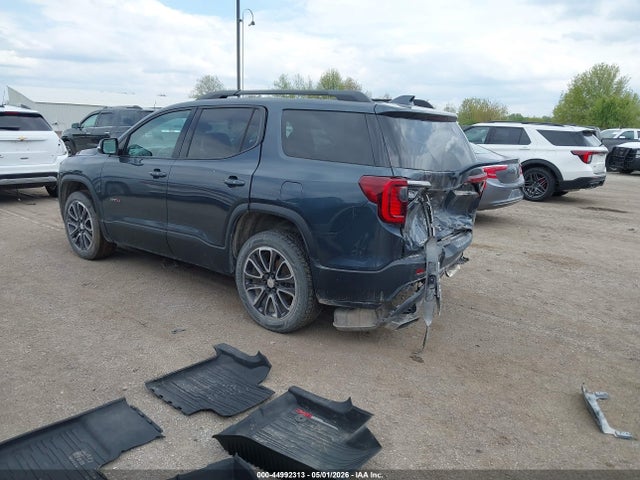 GMC Acadia Awd At4