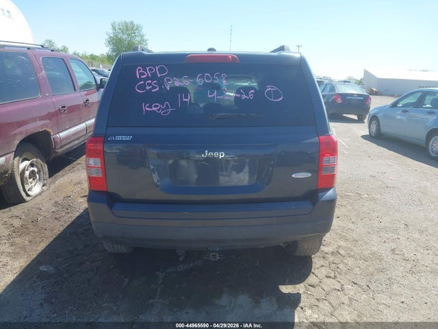 Jeep Patriot Latitude
