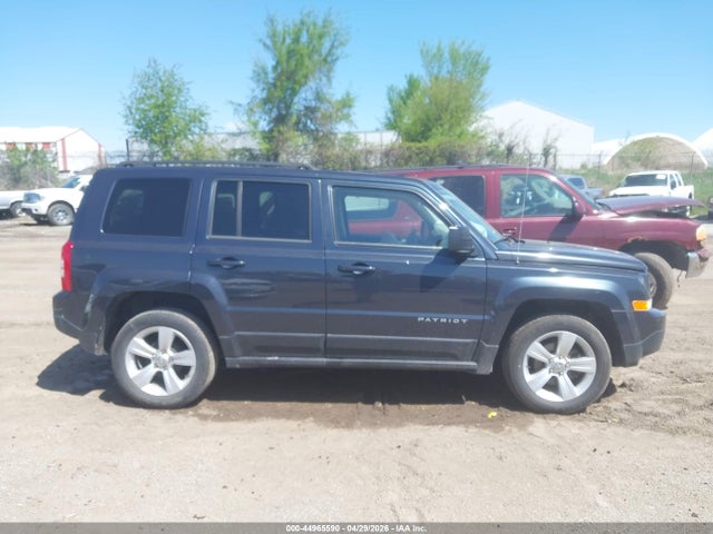 Jeep Patriot Latitude