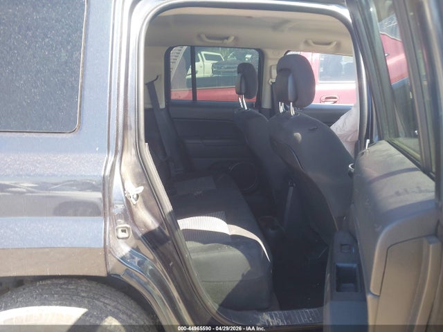 Jeep Patriot Latitude