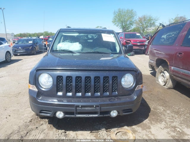 Jeep Patriot Latitude
