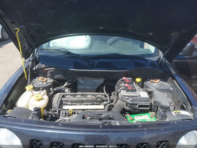 Jeep Patriot Latitude