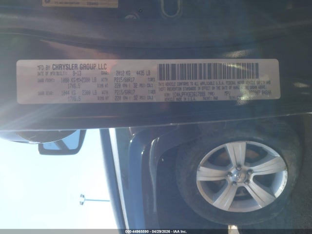 Jeep Patriot Latitude