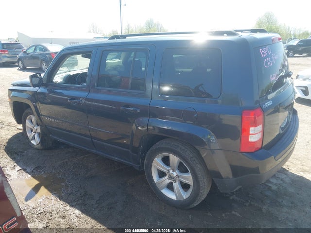 Jeep Patriot Latitude