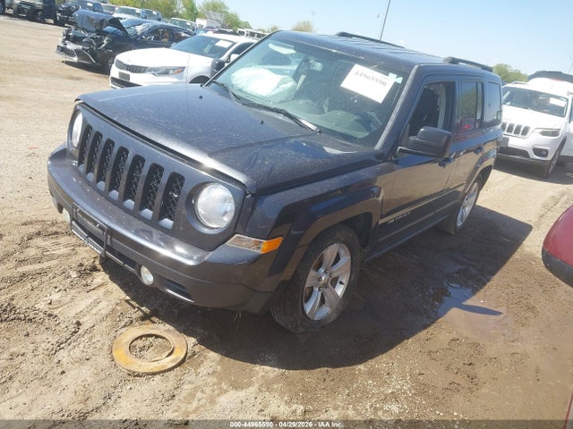 Jeep Patriot Latitude