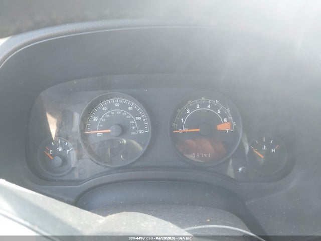 Jeep Patriot Latitude