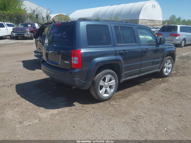 Jeep Patriot Latitude