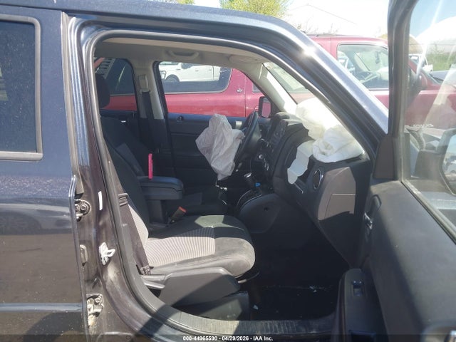 Jeep Patriot Latitude