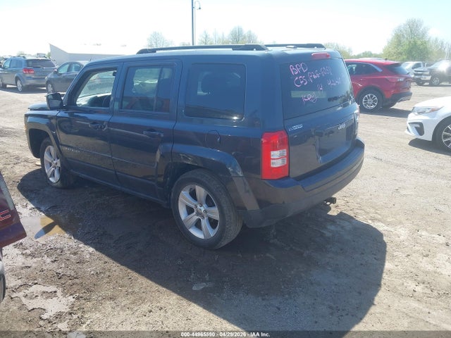 Jeep Patriot Latitude