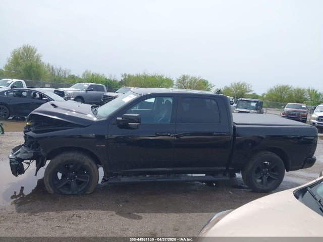 Ram 1500 Sport