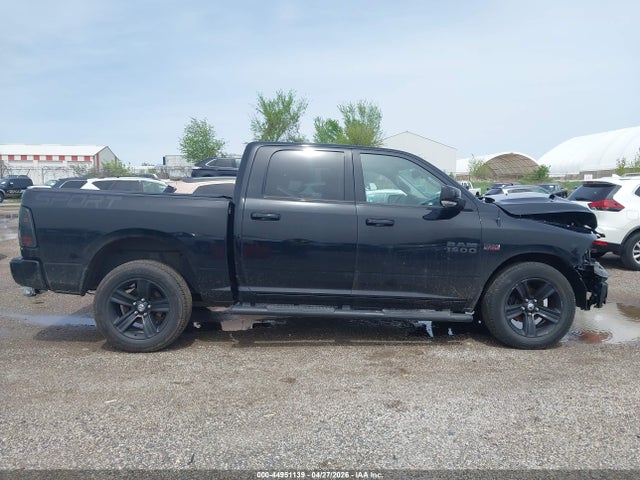 Ram 1500 Sport