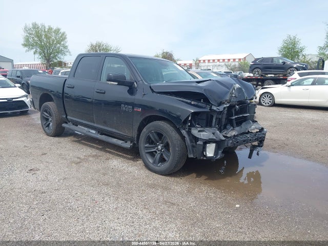 Salvage Ram 1500 Image