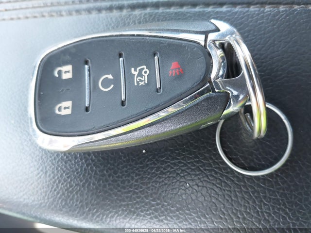 Chevrolet Malibu Fwd 1lt